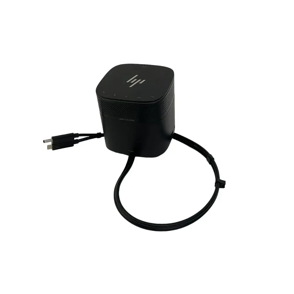 HP TB Dock G2 with Combo Cable 3TR87UT#ABA Includes 230W Charger HSN-IX01